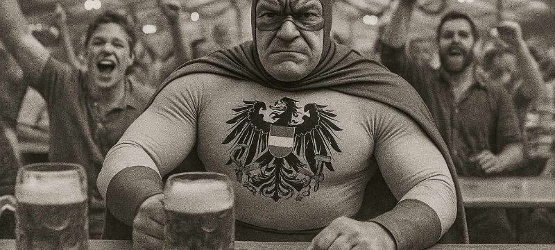 Blogbeitrag über das Überleben eines Feuerwehrfestes