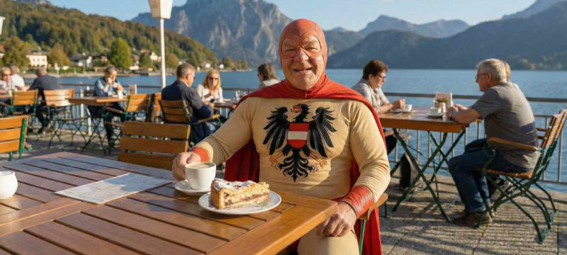 Blogbeitrag über Oberoesterreich