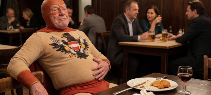 Blogbeitrag über das perfekte Schnitzel