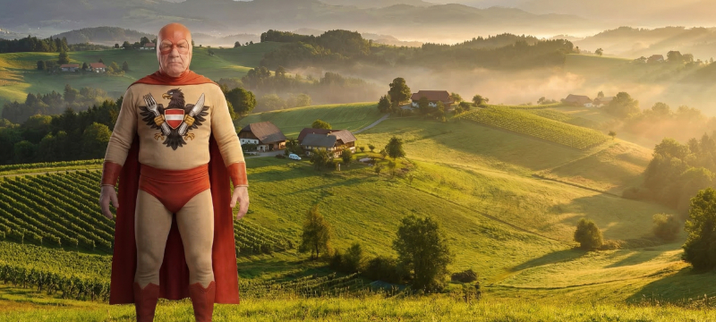 Blogbeitrag über die Steiermark
