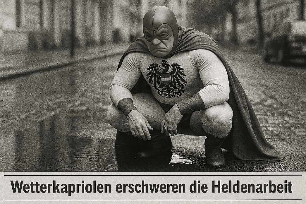 Austriaman vs. Wetter