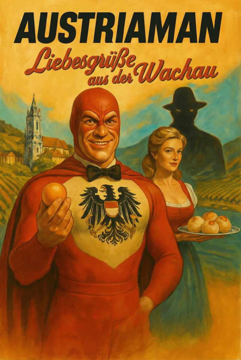 Liebesgrüße aus der Wachau – Folge 3