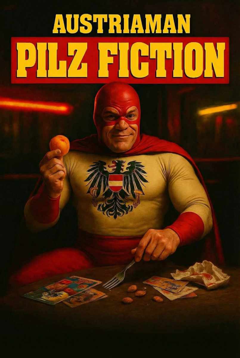 Pilz Fiction – Folge 4