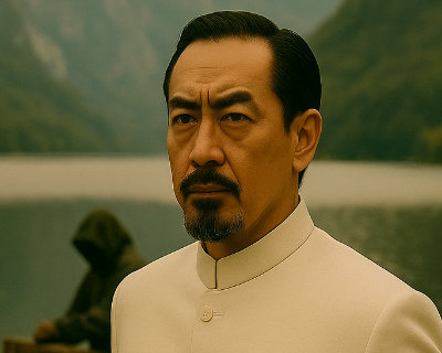 Shiitiake - Logenmitglied