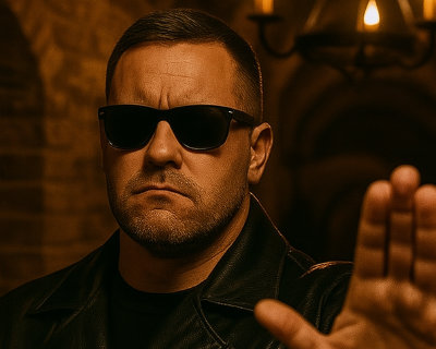 Steinpilz - P800 - Logenmitglied