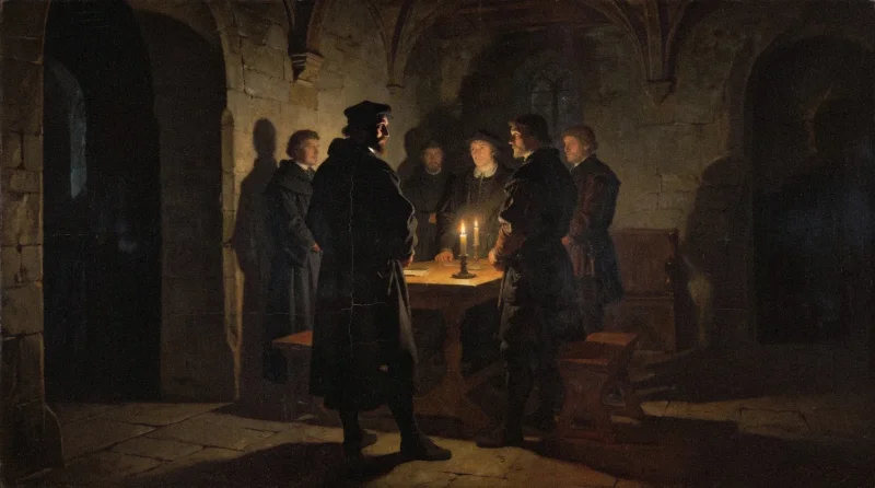 Gründung der Mycota Ordinis – ca. 1670