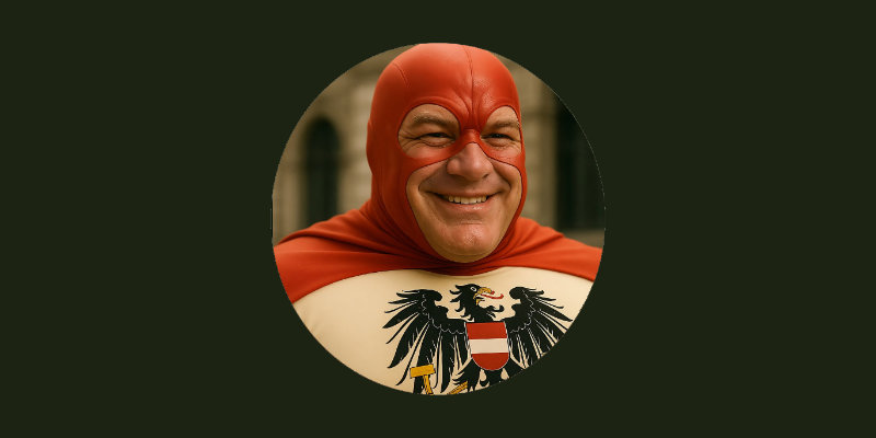 Das Who is who des Austriaman-Universums